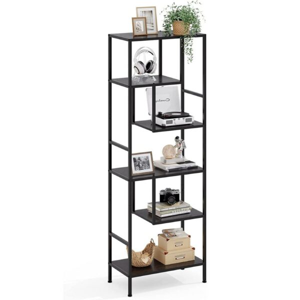 buy 5 tier bookshelf online
