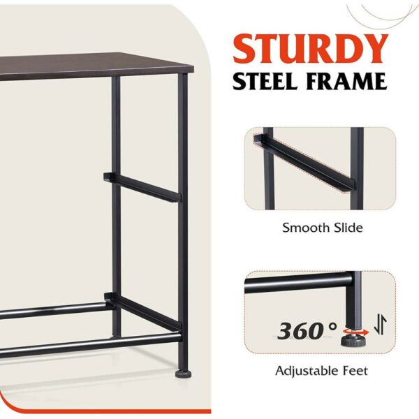 buy sturdy steel frame online