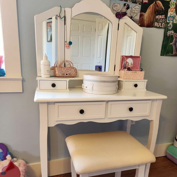 wooden vanity sell near me